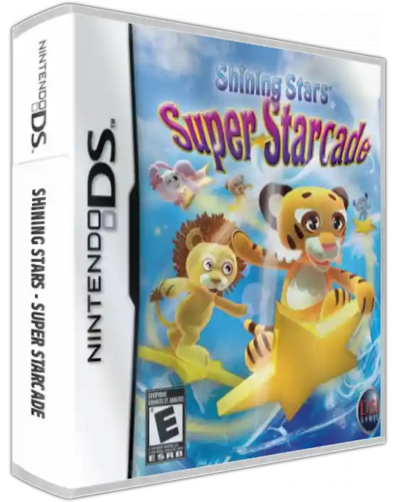 shining stars - super starcade